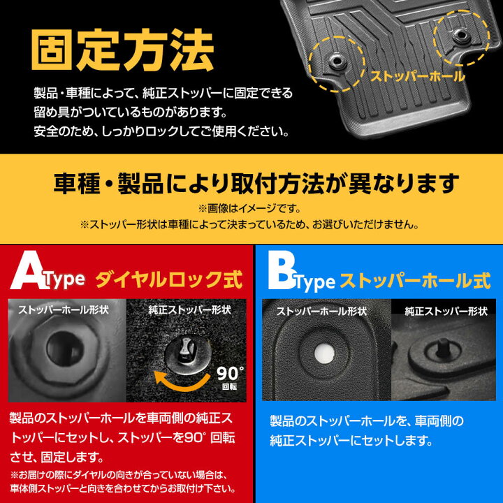 楽天市場】ジムニー JB23W AT車専用 3D立体設計 3Dマット 3D立体マット 