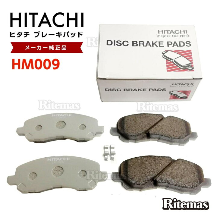 デリカ D5 D:5 CV4W CV5W フロント ブレーキパッド 前 アケボノ 純正 