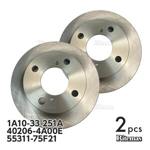 �t�����g �u���[�L���[�^�[ �u���[�L�f�B�X�N ���Y ���[�N�X ML21S �u���[�L �f�B�X�N���[�^�[ 1A10-33-251A 40206-4A00E 55311-75F21