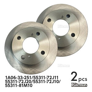 �t�����g �u���[�L���[�^�[ �u���[�L�f�B�X�N ���Y �s�m HC24S �u���[�L �f�B�X�N���[�^�[ 55311-72J10 55311-81M10