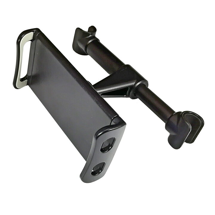 楽天市場 車載タブレットホルダー ヘッドレスト 後部座席用 スタンド Iphone Android Ipad タブレット 車 車載ホルダー 多機種対応 360度回転 固定型 スマホスタンド スマホホルダー タブレットホルダー 車載用 スマホ ホルダー 携帯ホルダー スマートフォンホルダー
