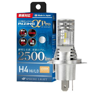 yubNtCf[z XtBACg oCNpLEDwbhCg RIZINGAt@Pro H4 Hi/Lo 6000K 4500K 12Vp 2500lm nCr[CWP[^[LZ[ 50000 AVXgnCr[ {