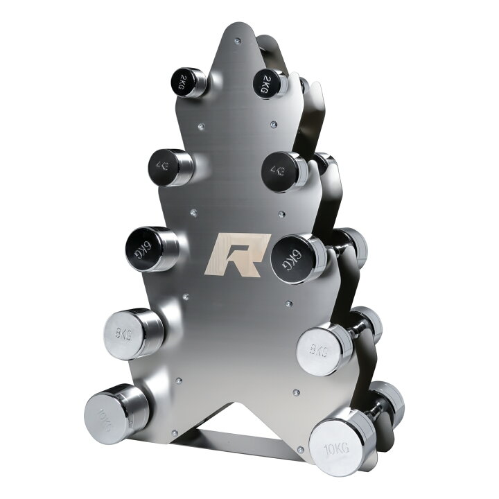 楽天市場】RITFIT ダンベル ダンベルラック ステンレス制 ステンレス 