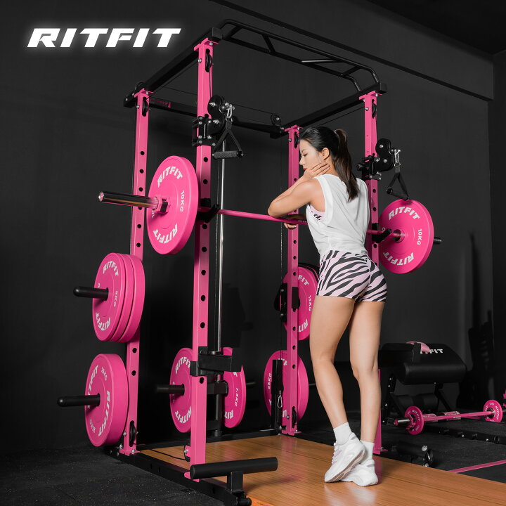 楽天市場】RITFIT オリンピック バーベルセット ベンチプレス ダンベル  