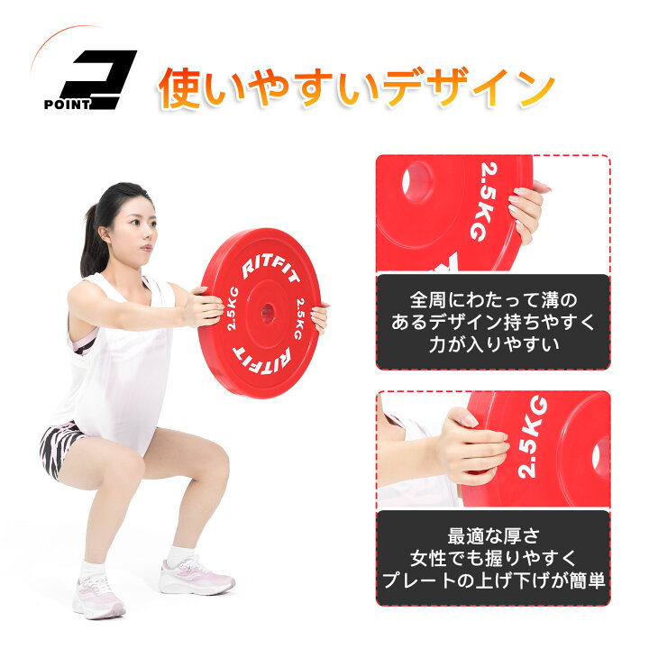 楽天市場】RITFIT PEテックニックプレート テクニカルプレート 
