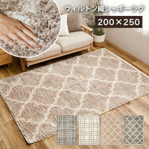 カーペット ウィルトン織ラグ 200×250」の人気商品一覧・価格比較 