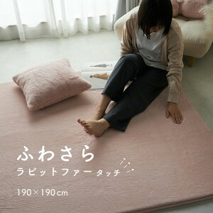 O ӂӂ 190×190cm 2 [ O}bg J[ybg  ~ߕt g[Ή zbgJ[ybgΉ ~ H~ ~p ~pO ` O2p E^  ӂӂ탉O ёZ 