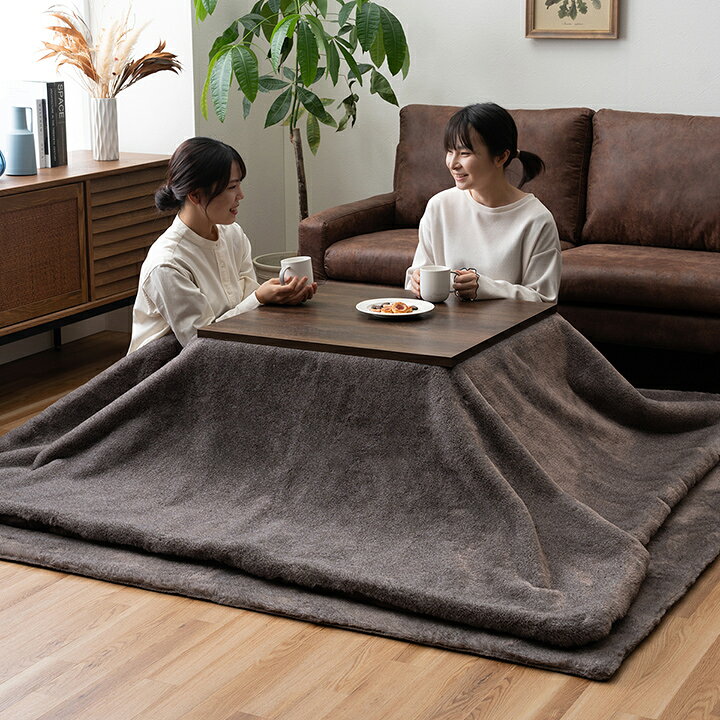 楽天市場】こたつ布団 長方形 約190×290cm 対応こたつ: 70〜 80×150 cm 
