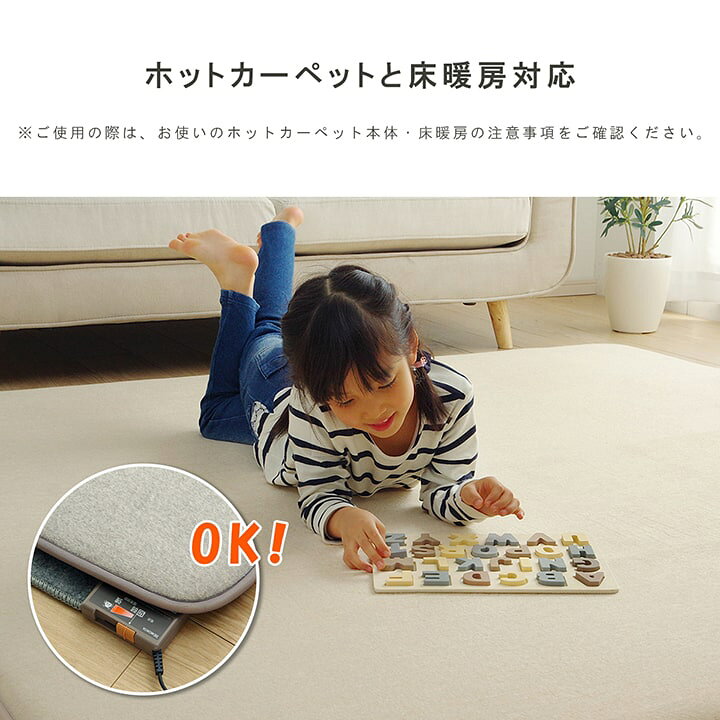 楽天市場】ラグ 厚手 3畳 オールシーズン 185×240 [ ラグマット 厚い 