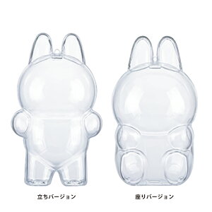 yzyyΉzNA P[X ʂ݃P[X P[Xyuu یP[XzTHE MONSTERS POP MART LABUBU h~ h~