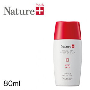 Nature+ Ă~ qyi`[+ MDEH[^[UVQ R SPF30 PA++ 80mlzԂ UVPA  ێ