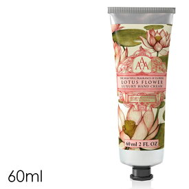 Crouton Hill Farm ハンド クリーム【クルトンヒルファーム ハンドクリーム ロータス 60ml】シアバター ミネラルオイル 乾燥 保湿