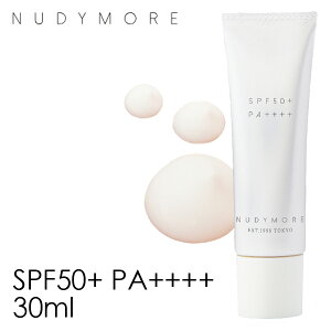 NUDYMORE Ă~ UVN[yk[fBA fCp[gi[ SPF50+/PA++++ 30mlzωn XLPA UVPA EH[^[v[t  F t