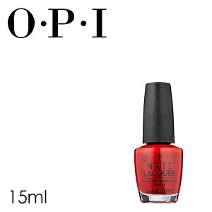 �I�[�s�[�A�C �l�C���yOPI �l�C�����b�J�[ N25 �r�b�N �A�b�v�� ���b�h 15ml�z�}�j�L���A ���� �|���b�V�� �T���� ���b�h �� ����