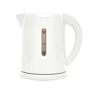 �q���R�[�|���[�V���� 1.7L �����Ղ��e�� �󕰂��h�~�@�\ ���g�����₷�� ���� �X�C�b�`OFF �������ȒP KTK-017 �z���C�g