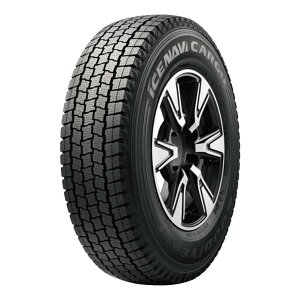 �O�b�h�C���[(GOODYEAR) �X�^�b�h���X VAN 145/80R13 82/80N ICE NAVI CARGO �^�C���̂݁E�z�C�[���Ȃ� 1�{ 10A09820