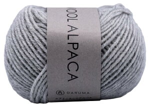DARUMA ��҂ݖю� �G�A���[�E�[���A���p�J ���� COL. 7 ���C�g�O���[ ��30g 100m 6500