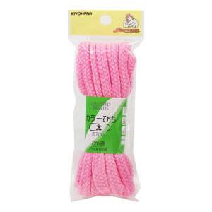 KIYOHARA �T���R�b�R�[ �J���[�Ђ� �� ��7mm×����2m ���C�g�s���N SUN55-65