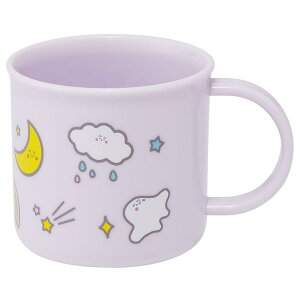 スケーター(Skater) お弁当 プラコップ 200ml 子供用 抗菌 食洗機対応 日本製 シナぷしゅ KE4AAG-A