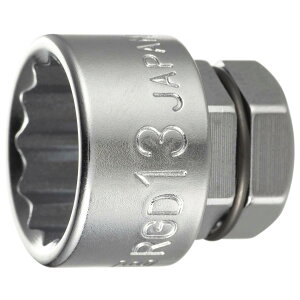 �g�l(TONE) �\�P�b�g(12�p�E�߂��˃����`�p) RGD-13 ��ʕ�13mm