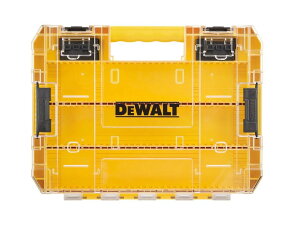 �f�E�H���g(DEWALT) �^�t�P�[�X (��) �f�o�C�_�[�t�� �I�[�K�i�C�U�[ �H� ���[�P�[�X �c�[���{�b�N�X �����W �E���g���[ �ςݏd�ˎ��[ �l�W �r�b�g ��������