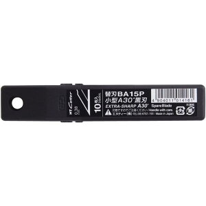 NT Cutter �G�k�e�B�[ NT�J�b�^�[ ���^A�^�p 30�x���֐n 10���� BA15P