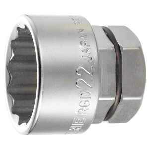 �g�l(TONE) �\�P�b�g(12�p�E�߂��˃����`�p) HPRGD-22 ��ʕ�22mm