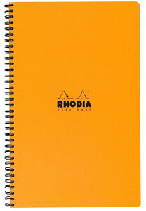 fBA _uOm[g A4 160y[W 5mmr Jo[ ~Vړ PEFCF؎擾 IW RHODIA Classic cf193008