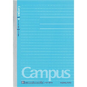 RN(KOKUYO) LpXm[g hbgr B6 Br 40 m-211BTN