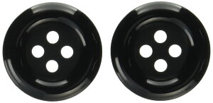 ���{�R�t�f��(Nippon Chuko) DEKA�ڂ��� �f�J�{�^�� ��40mm 2�� CG1570-B ��|�p�i �{�^���E�t�b�N ����{�^��
