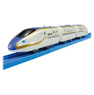タカラトミー(TAKARA TOMY) 『 プラレール S-05 ライト付E7系新幹線かがやき 』 電車 列車 おもちゃ 3歳…
