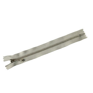 Y.K.K �ʕt���t�@�X�i�[ �V���o�[ �O���[ 16cm ���F10�{ 3N16-576 ��|�p�i