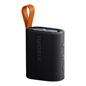Xiaomi �T�E���h�|�P�b�g Bluetooth�X�s�[�J�[ �|�[�^�u���X�s�[�J�[ IP67�h�o�h�� ���S���C�����X �X�e���I�T�E���h Bluetooth 5.4 �����ʘb �A�E�g�h�A, �u���b�N