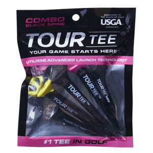 Tour Tee �S���t �e�B�[ �c�A�[�e�B�[ TourTee combo black ���~�e�b�h�G�f�B�V���� 5�{����