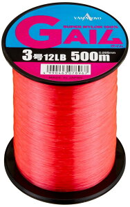 }geOX(YAMATOYO) iCC KC 500m 3 12lb sN