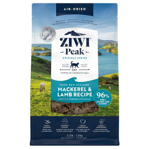 ZIWI �G�A�h���C�L���b�g�t�[�h �}�b�J���[������ 1kg