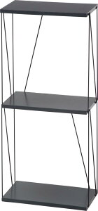 sf I[vbN C[bN 61×s31×78.5cm _[NO[ 3i 60 gi EZBO 67322