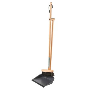 �_���g��(Dulton) �|���O�b�Y �_�X�g�p�� �A���h �u���[�� �O���[ ����930×��290×���s232mm DUSTPAN �� BROOM GRAY H20-0183GY
