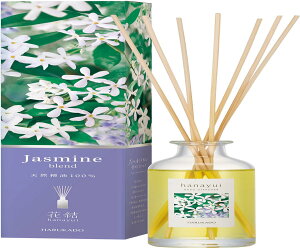 (HARUKADO) [hfBt[U[ VR100% Ԍhanayui Jasmine brend WX~uh 6264 150ml XeBbN { {g