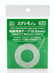 �n�Z�K��(Hasegawa) �X�O�����m�H�� �ɍח��ʃe�[�v 0.5mm �S���e�[�v �v�����f���p�H�� TL19