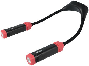 GENTOS(�W�F���g�X) ��|�� LED ���C�g USB�[�d�� �y���邳200���[����/���p�_��7����/�ϐo/�h�H�z ��p�[�d�r�g�p �����Y OZ-R2X