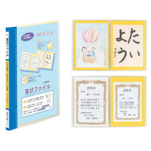 レイメイ藤井 賞状ファイル B4 ブルー LSB80A