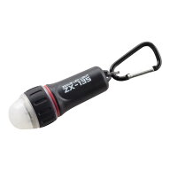 冨士灯器 ZEXUS(ゼクサス) LEDライト ZX-135 (FLASHER) 最大180ルーメン フラッシング使用時間:最大200時…