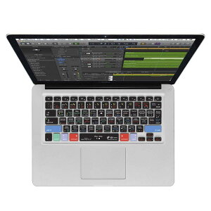KB Covers Logic Pro X QWERTY L[{[hJo[ MacBook Air/Prop 18343