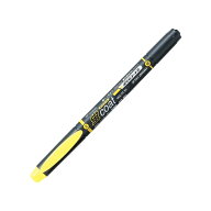 トンボ鉛筆 蛍光ペン 蛍コート GCA-111 黄色パック