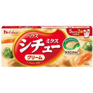 House �V�`���[�~�N�X �n�E�X �N���[�� 170g ×5�� �����V�`���[�̑f ���܂�2�܂ɕ��