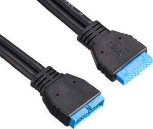 アイネックス(AINEX) ケース用USB3.0延長ケーブル USB-013A