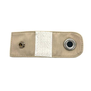 竹虎 【介護ミトン】 セーフミトンIII 替えアイデアホック付ストッパー 1個入