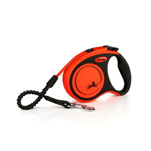 フレキシ (flexi) 伸縮リード エクストリーム テープ 犬用リード (Sサイズ 5m(20kg未満))