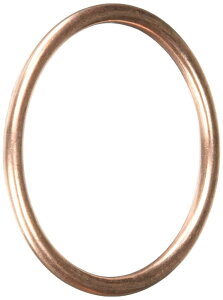 キタコ(KITACO) エキゾーストマフラーガスケット(XK-09) ZX-10R/ZRX400等 963-4000009